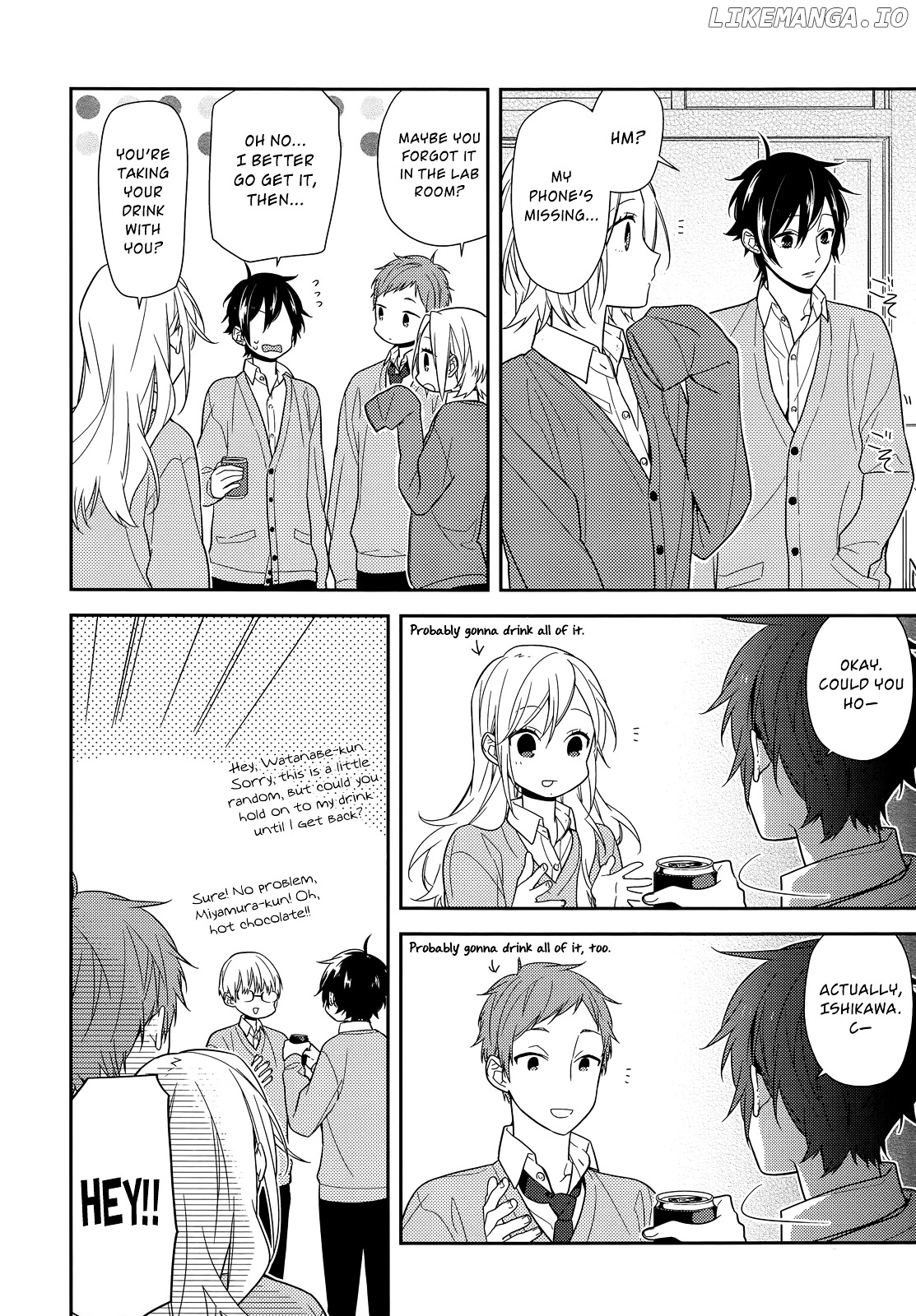 Horimiya, Chapter 54 image 08